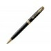 Ручка шариковая Parker Sonnet Core Black Lacquer GT, черный/золотистый