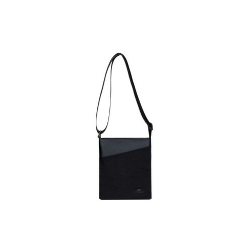 8509 black сумка через плечо для планшета 8