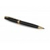 Ручка шариковая Parker Sonnet Core Black Lacquer GT, черный/золотистый