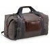 Сумка Duffel, коричнево-серый