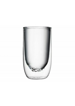 Стаканы Elements Water 2 шт. 350 мл., прозрачный