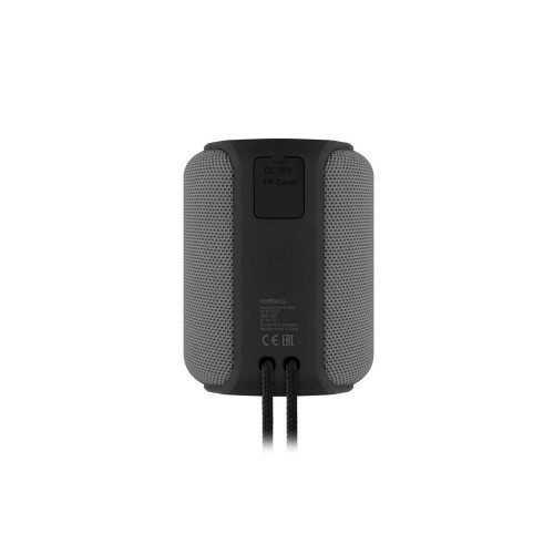 Портативная колонка mySound Clario, 15 Вт Grey