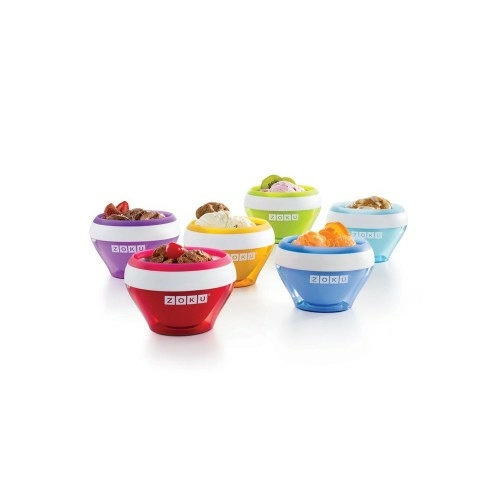 Мороженица Ice Cream Maker синяя