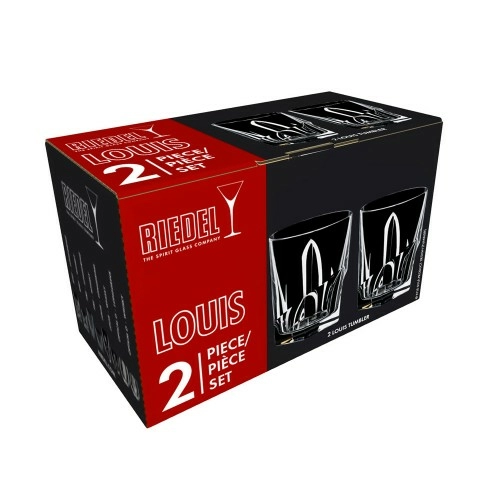 Набор бокалов Whisky, 295мл. Riedel, 2шт