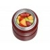 Термос из нерж. стали с ложкой тм THERMOS SK3000 MRR 0,47L