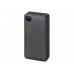 Внешний аккумулятор Mild Pro c быстрой зарядкой QC/PD, 20 000 mAh, серый