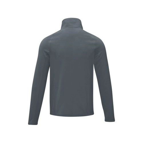 Мужская флисовая куртка Zelus, storm grey