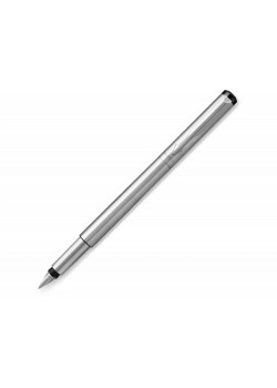 Ручка перьевая Parker Vector Standard Stainless Steel CT, серебристый