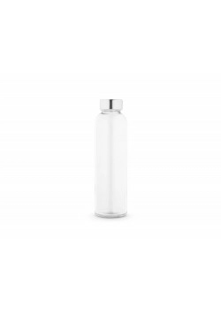 SOLER. 500ml glass bottle, прозрачный