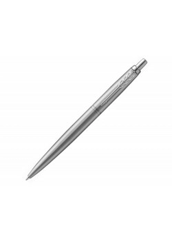 Ручка  шариковая Parker Jotter XL Mono Stainless Steel CT, серебро