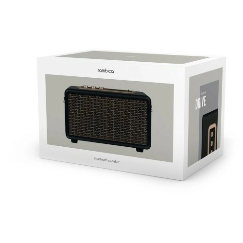 Rombica Mysound Drive, черный (P)