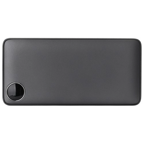 Внешний аккумулятор Mild Pro c быстрой зарядкой QC/PD, 20 000 mAh, серый