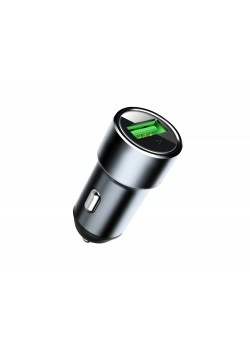 Автомобильное зарядное устройство Rombica Auto MC08 Quick