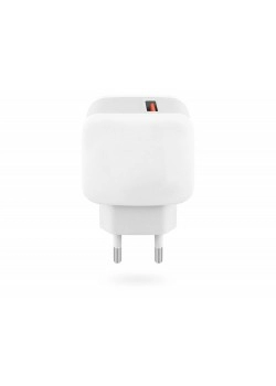 Сетевое зарядное устройство Rombica NEO ZQ1 Quick, белый