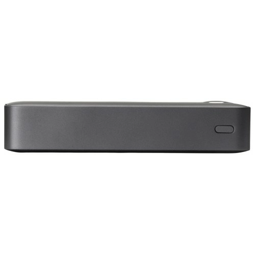 Внешний аккумулятор Mild Pro c быстрой зарядкой QC/PD, 20 000 mAh, серый