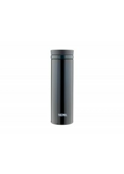 Термос со стальной колбой тм THERMOS JNO-500-BK SS Vac. Insulated Flask,500ml, черный