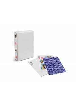CARTES. Колода из 54 карт, Синий