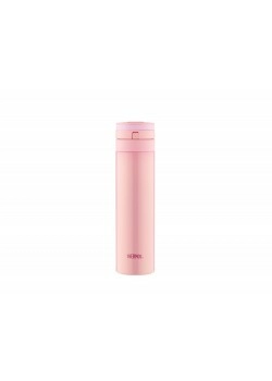 Термос со стальной колбойJNS-450-P SS Vac. Insulated Flask,450ml, розовый