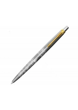 Ручка  шариковая Parker Jotter SE Russia GT, серый