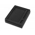 Подарочный набор Vision Pro Plus soft-touch с флешкой, ручкой и блокнотом А5, красный
