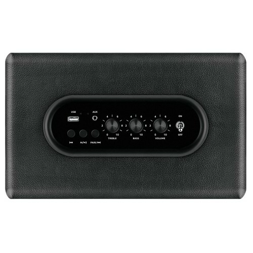 Портативная акустика Rombica Mysound Groove Black, черный