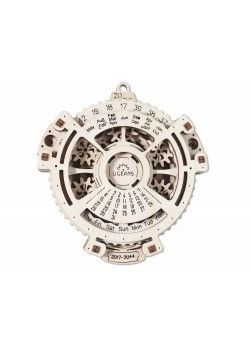 3D-ПАЗЛ UGEARS Навигатор дат