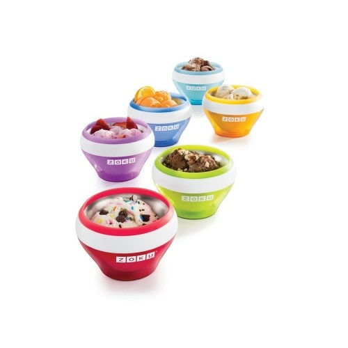 Мороженица Ice Cream Maker синяя