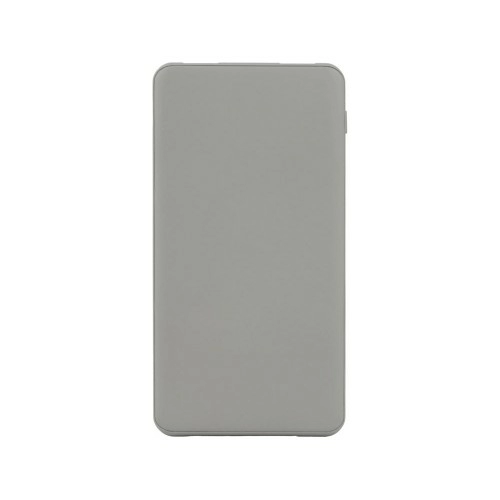 Внешний аккумулятор Powerbank C1, 5000 mAh, серый