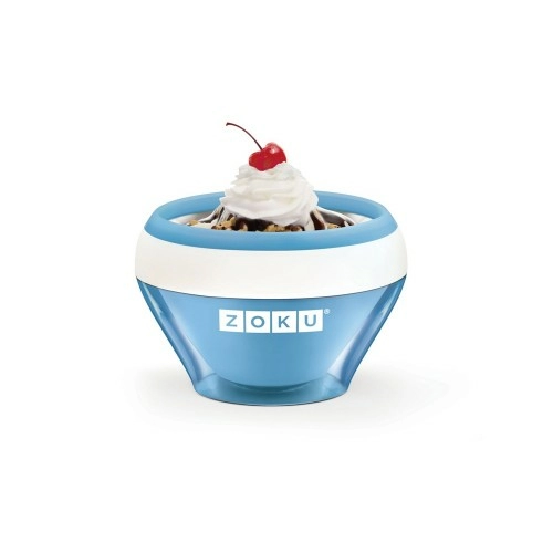 Мороженица Ice Cream Maker синяя