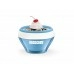 Мороженица Ice Cream Maker синяя