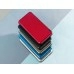 Внешний аккумулятор Forge v.2, металл, 10000mah, красный