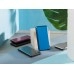Внешний аккумулятор Forge v.2, металл, 10000mah, красный
