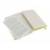 Записная книжка Moleskine Classic (в линейку) в твердой обложке, Pocket (9x14см), цитрусовый