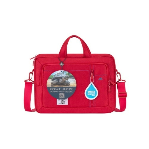 RIVACASE 7530 red сумка для ноутбука 15,6 / 6