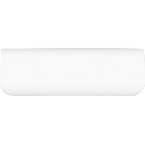 Портативное зарядное устройство (power bank) Basis, 2000 mAh, зеленое яблоко