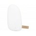 Внешний аккумулятор в форме камня Stone, 5200 mAh, белый