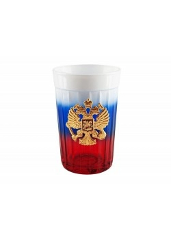 Граненый стакан Россия