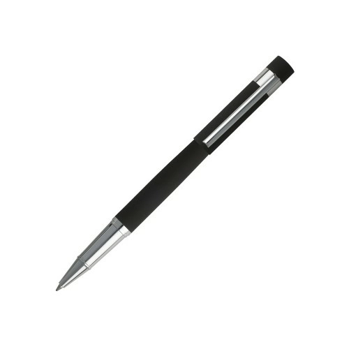 Ручка-роллер Loop Black. Hugo Boss
