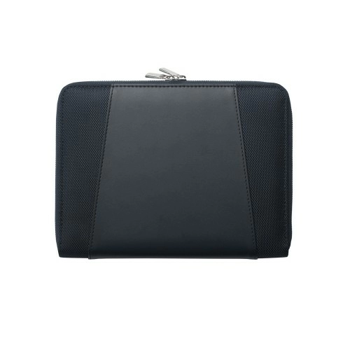 Папка для участника конференции формата А5 Keystone Blue. Hugo Boss