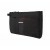 Несессер SWISSGEAR, полиэстер, 31x8x22 см, черный