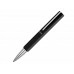 Ручка шариковая Square Black в футляре. Smalto