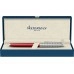 Ручка роллер Waterman Hemisphere French riviera Deluxe RED CLUB RB в подарочной коробке