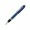 Перьевая ручка Cross Peerless Translucent Quartz Blue Engraved Lacquer, синий
