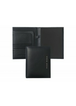 Папка формата А6 Basis. Hugo Boss, черный
