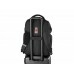 Рюкзак WENGER PlayerOne 17.3, чёрный, 100% полиэстер, 38х26х49 см, 29 л