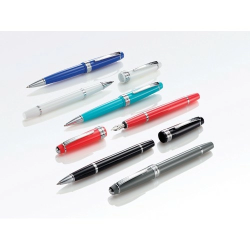 Ручка-роллер Selectip Cross Bailey Light Teal, светло-бирюзовый