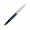 Ручка роллер Waterman  Embleme цвет BLUE CT, цвет чернил: черный