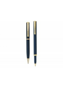 Набор Pen and Pen: ручка шариковая, ручка-роллер. Pierre Cardin