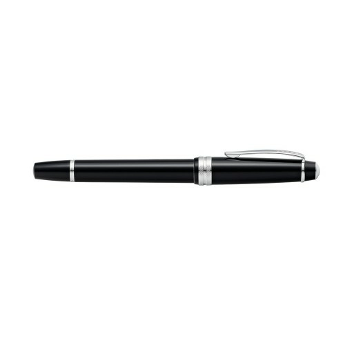 Ручка-роллер Selectip Cross Bailey Light Black, черный