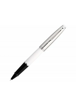 Ручка-роллер Waterman Embleme Ecru White CT